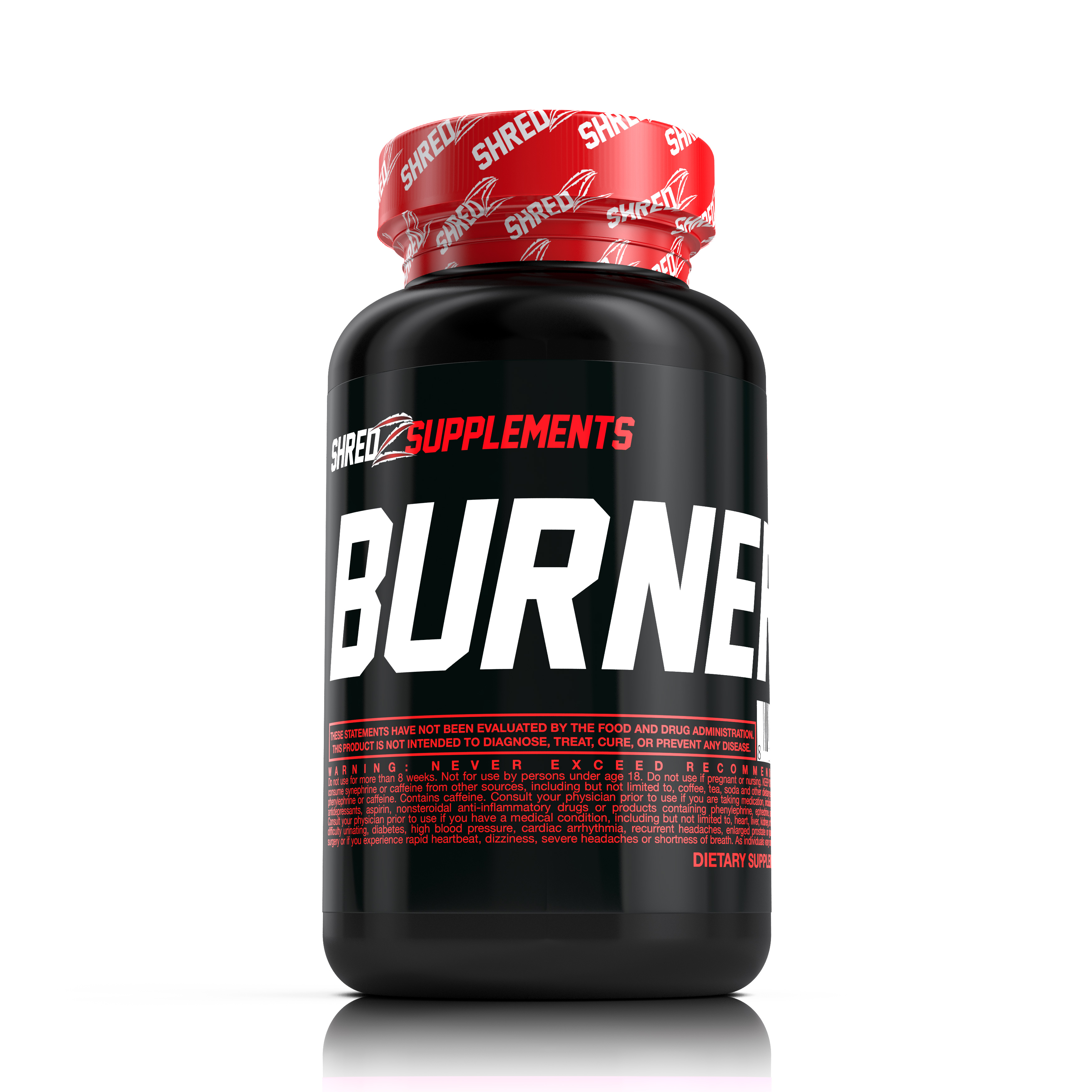 does burn evolved supplement work