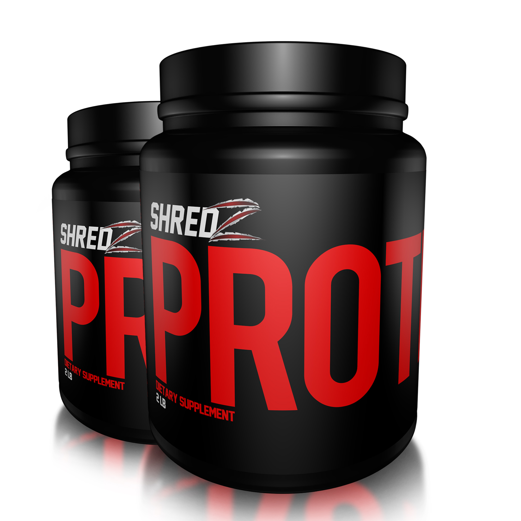Shredz Protein 1lb Shredz Supplements