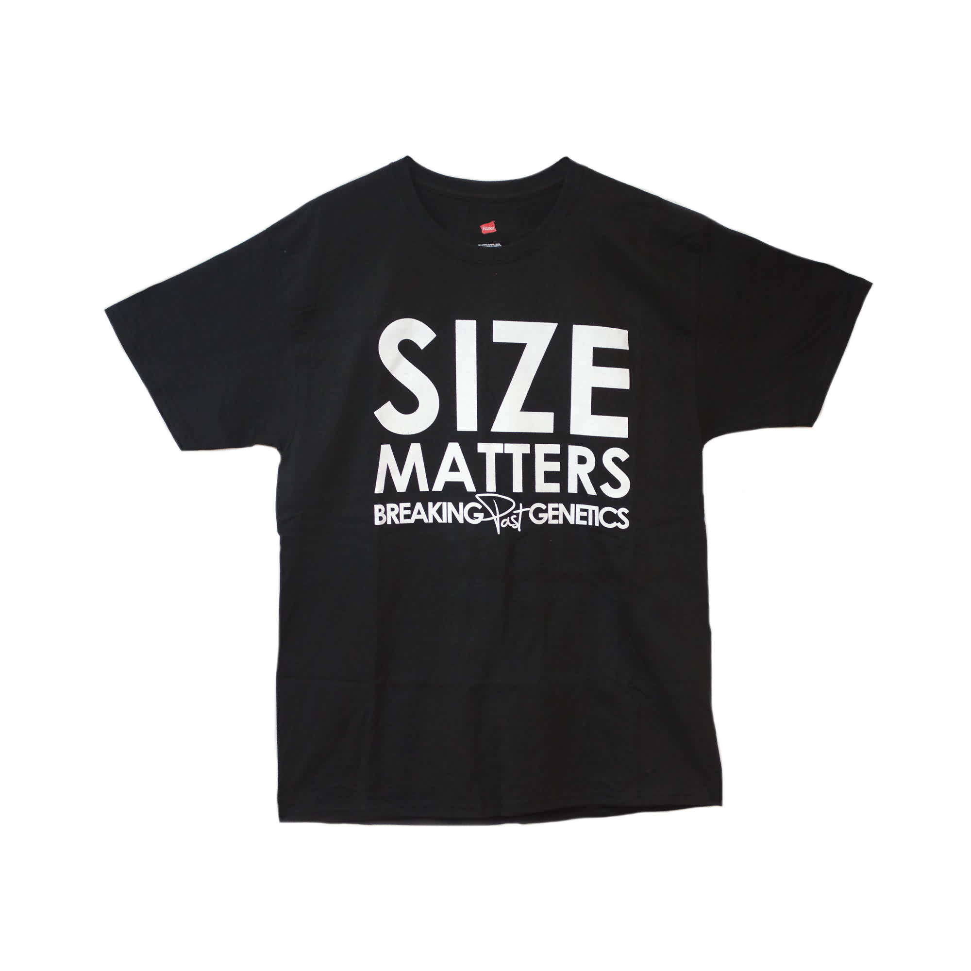 size matters t shirt